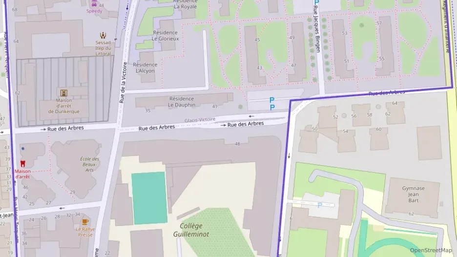 Appartement 68 m² trois pièces à vendre à Dunkerque Appartement 68 m² trois pièces à vendre à Dunkerque