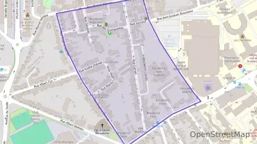 Appartement 61 m² deux pieces à vendre à Dunkerque