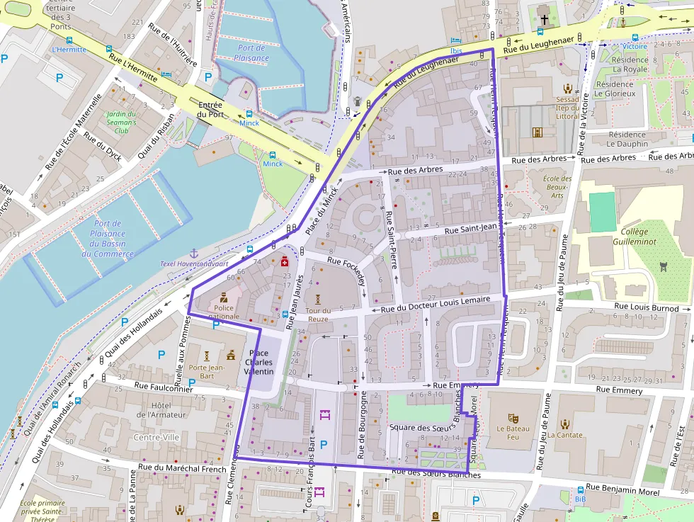 Appartement 90 m² 5 pièces à vendre à Dunkerque