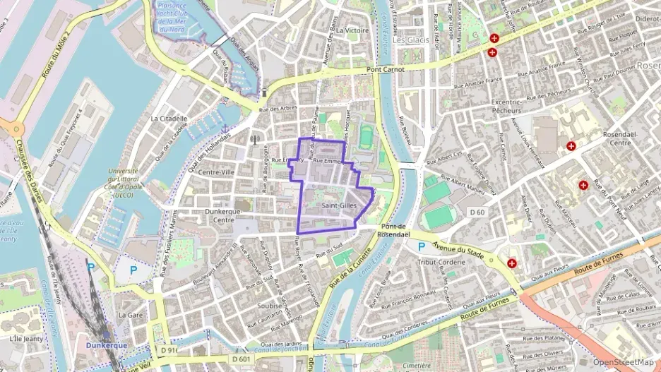 Appartement 115 m² trois pièces à vendre à Dunkerque Appartement 115 m² trois pièces à vendre à Dunkerque