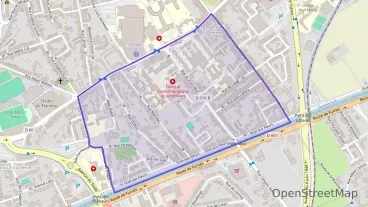 Appartement 100 m² quatre pièces à vendre à Dunkerque