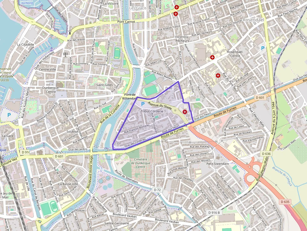 Appartement 120 m² 5 pièces à vendre à Dunkerque