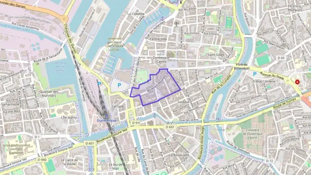 Appartement 125 m² quatre pièces à vendre à Dunkerque