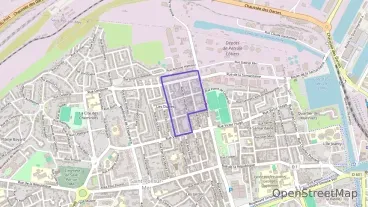 Appartement 52 m² deux pieces à vendre à Dunkerque