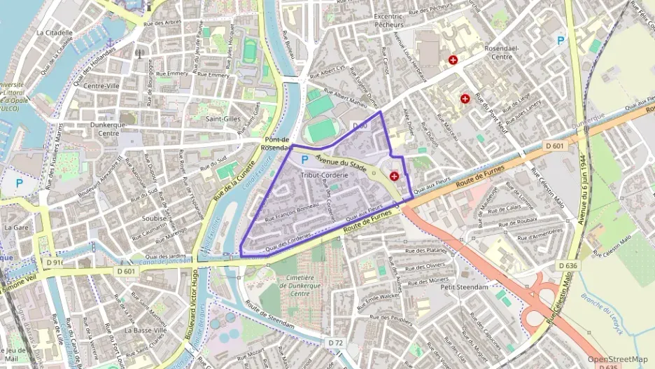 Appartement 125 m² cinq pièces à vendre à Dunkerque Appartement 125 m² cinq pièces à vendre à Dunkerque