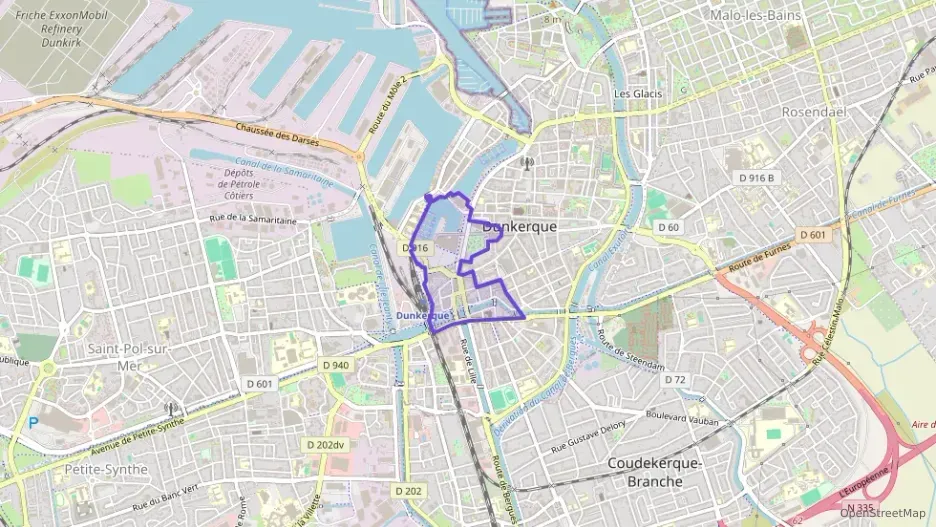 Appartement 29 m² deux pieces à vendre à Dunkerque Appartement 29 m² deux pieces à vendre à Dunkerque