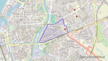 Appartement de quatre pièces 102 m² à vendre  à Dunkerque