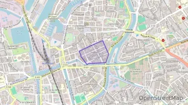 appartement de trois chambres 81 m² à vendre à Dunkerque