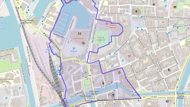 Appartement 85 m² trois pièces à vendre à Dunkerque