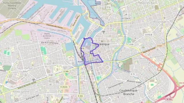 Appartement 85 m² trois pièces à vendre à Dunkerque