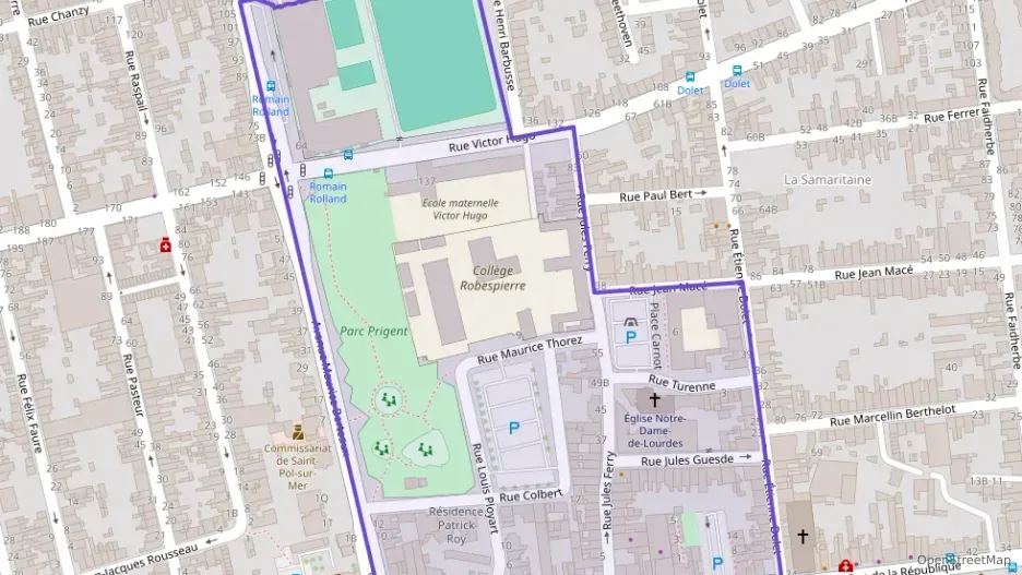 Appartement 40 m² deux pieces à vendre à Dunkerque