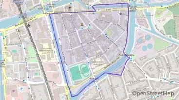 Appartement 55 m² trois pièces à vendre à Dunkerque
