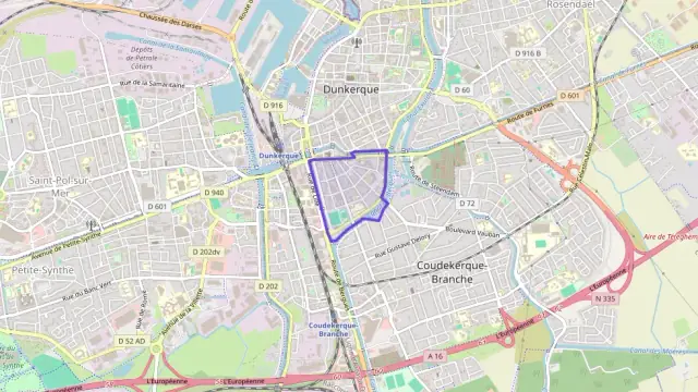 Appartement 150 m² trois pièces à vendre à Dunkerque