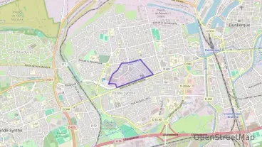 appartement d'une chambre 35 m² à vendre à Dunkerque