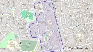 appartement de trois chambres 76 m² à vendre à Dunkerque