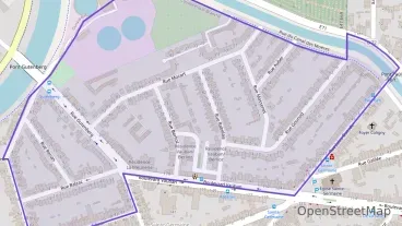 Appartement d'une pièce 30 m² à vendre  à Coudekerque-Branche