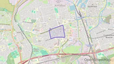 Appartement 20 m² une piece à vendre à Dunkerque