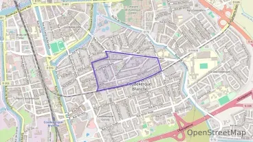 Appartement 88 m² cinq pièces à vendre à Coudekerque-Branche
