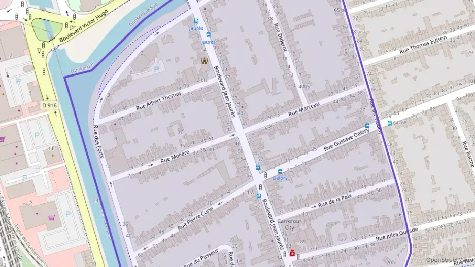 Appartement 31 m² deux pieces à vendre à Coudekerque-Branche Appartement 31 m² deux pieces à vendre à Coudekerque-Branche