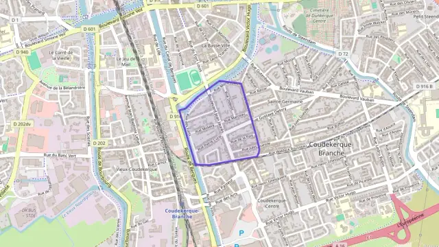 Appartement 31 m² deux pieces à vendre à Coudekerque-Branche