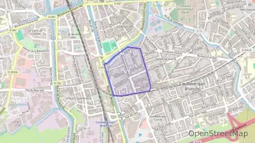 appartement de deux chambres 51 m² à vendre à Coudekerque-Branche