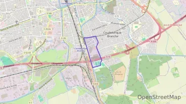 appartement de deux chambres 50 m² à vendre à Coudekerque-Branche