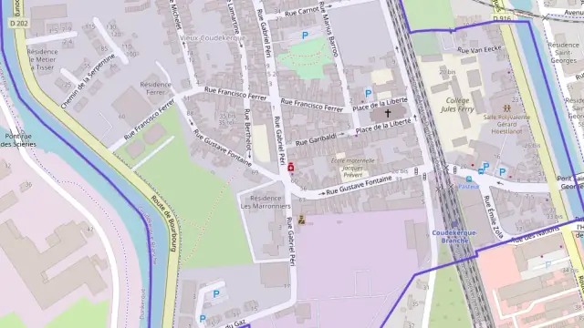 Appartement 29 m² deux pieces à vendre à Coudekerque-Branche