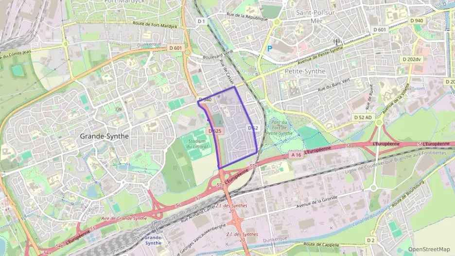 Appartement 46 m² deux pieces à vendre à Dunkerque Appartement 46 m² deux pieces à vendre à Dunkerque