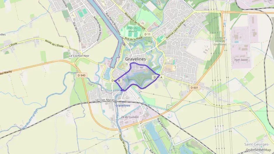 Appartement 85 m² trois pièces à vendre à Gravelines Appartement 85 m² trois pièces à vendre à Gravelines