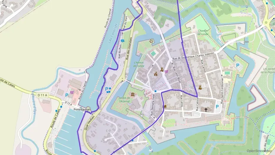 Appartement 64 m² trois pièces à vendre à Gravelines Appartement 64 m² trois pièces à vendre à Gravelines