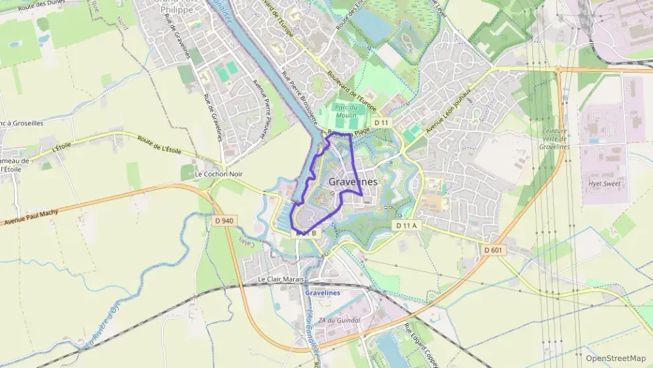 Appartement 64 m² trois pièces à vendre à Gravelines Appartement 64 m² trois pièces à vendre à Gravelines