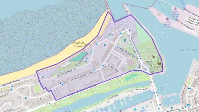 Appartement 115 m² 5 pièces à vendre à Calais