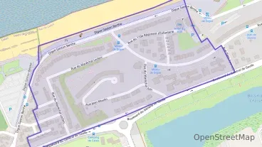 Appartement 73 m² trois pièces à vendre à Calais