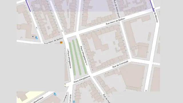 Appartement 74 m² quatre pièces à vendre à Calais