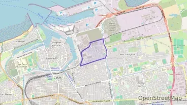 appartement d'une chambre 49 m² à vendre à Calais