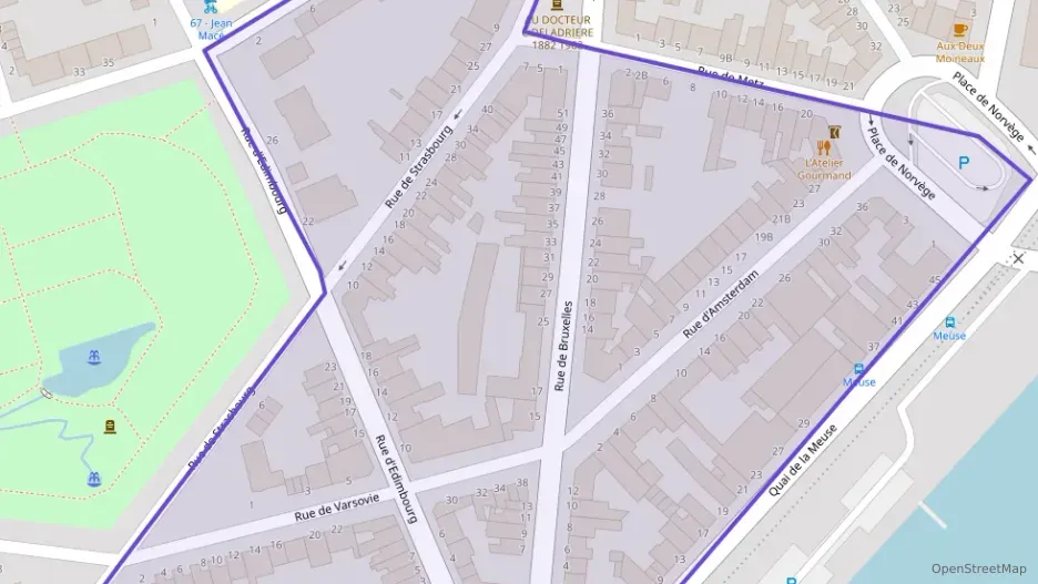 Appartement 60 m² trois pièces à vendre à Calais Appartement 60 m² trois pièces à vendre à Calais