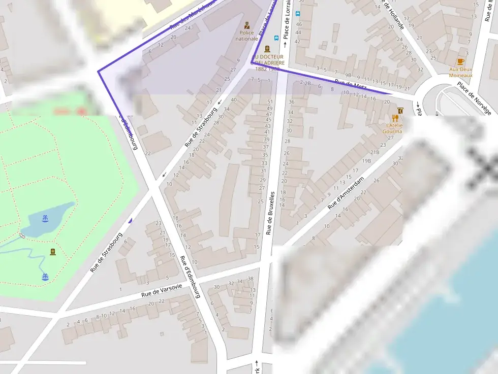 Appartement 111 m² 5 pièces à vendre à Calais