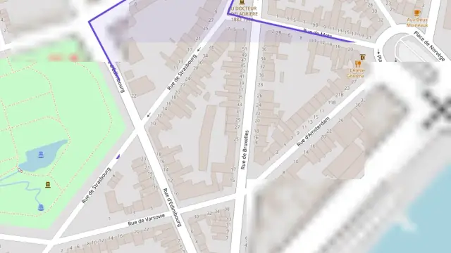 Appartement 111 m² 5 pièces à vendre à Calais