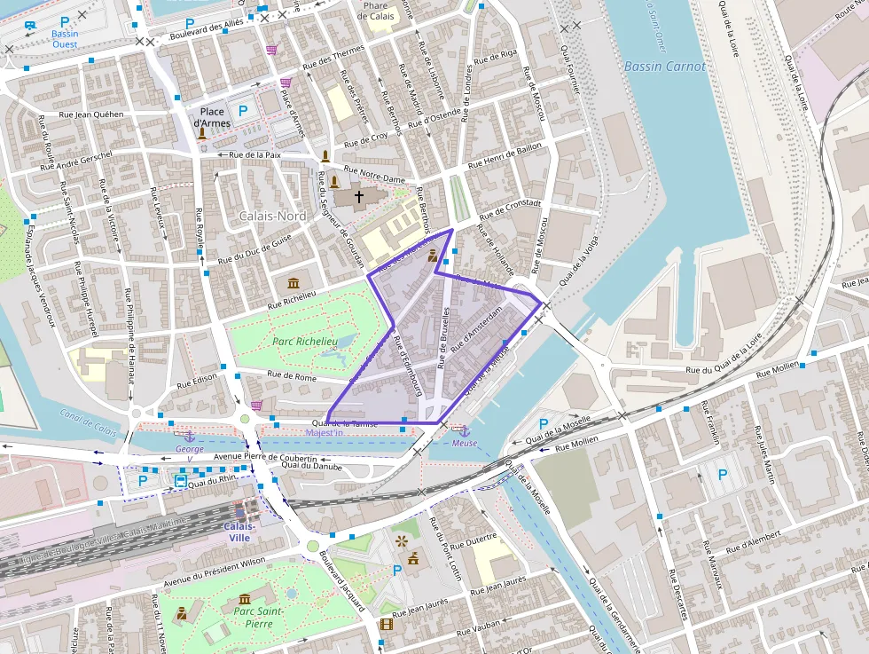 Appartement 111 m² 5 pièces à vendre à Calais