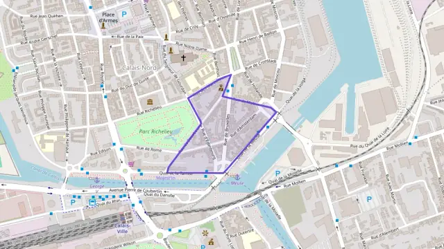 Appartement 111 m² 5 pièces à vendre à Calais