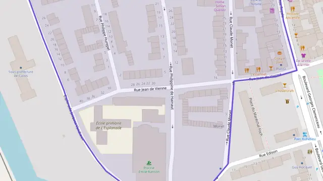 Appartement 31 m² une piece à vendre à Calais