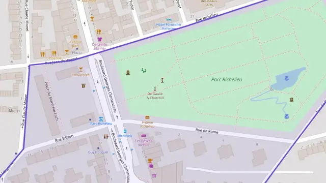 Appartement 70 m² trois pièces à vendre à Calais