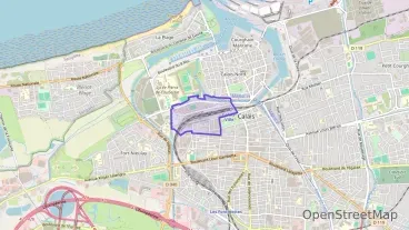 Appartement de quatre pièces 76 m² à vendre  à Calais