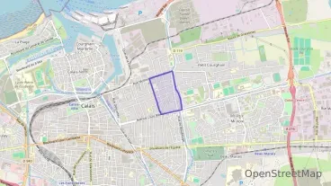 Appartement 50 m² deux pieces à vendre à Calais