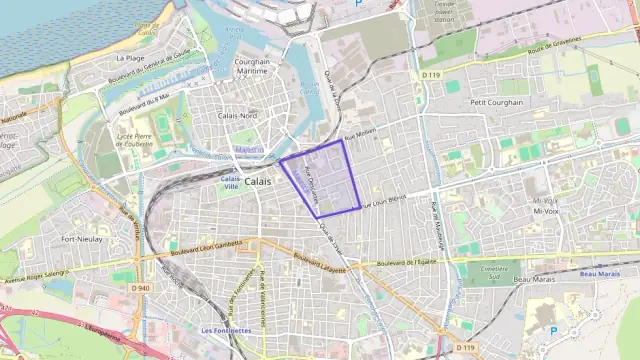 Appartement 26 m² une piece à vendre à Calais