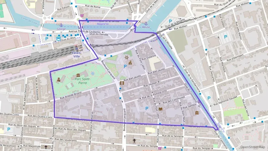 Appartement 52 m² deux pieces à vendre à Calais Appartement 52 m² deux pieces à vendre à Calais