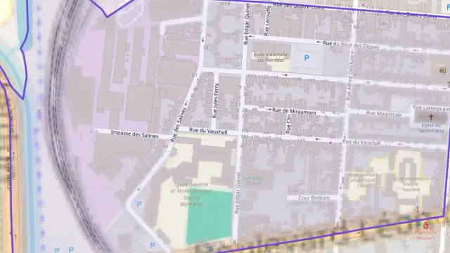 Appartement 105 m² quatre pièces à vendre à Calais