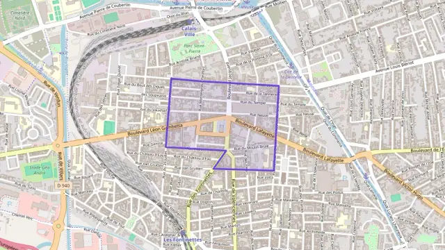 Appartement 70 m² trois pièces à vendre à Calais