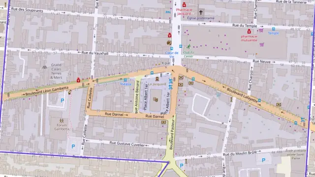 Appartement 127 m² 5 pièces à vendre à Calais