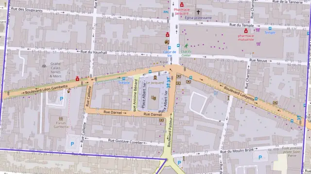 Appartement 80 m² 5 pièces à vendre à Calais